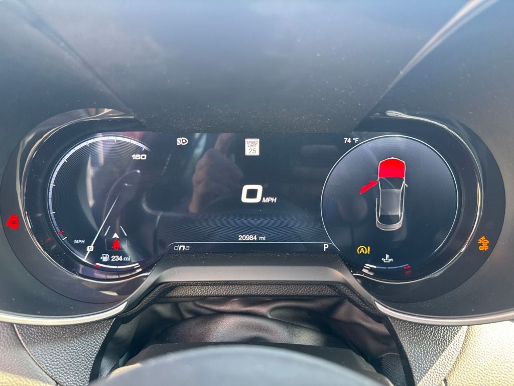 2024 Alfa Romeo Giulia Veloce