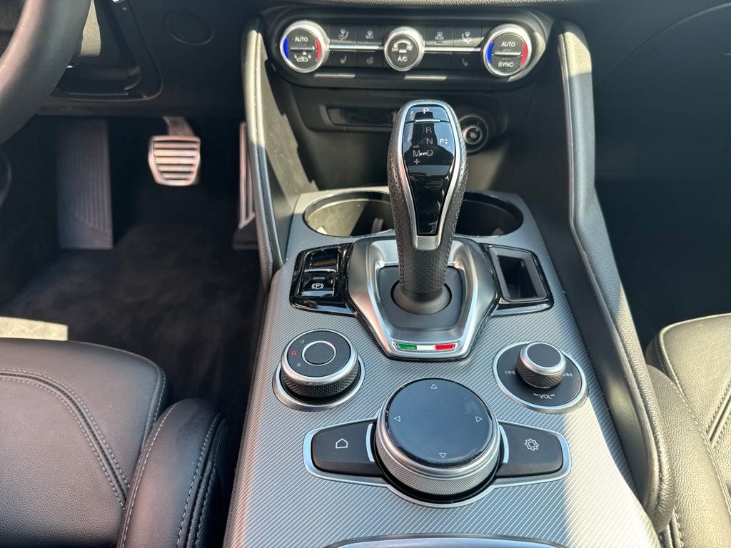 2024 Alfa Romeo Giulia Veloce