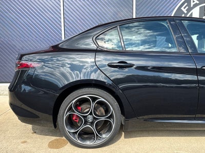 2024 Alfa Romeo Giulia Veloce
