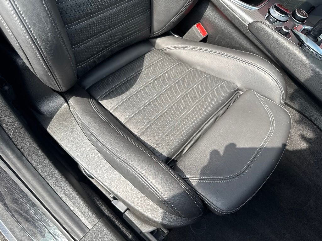 2024 Alfa Romeo Giulia Veloce