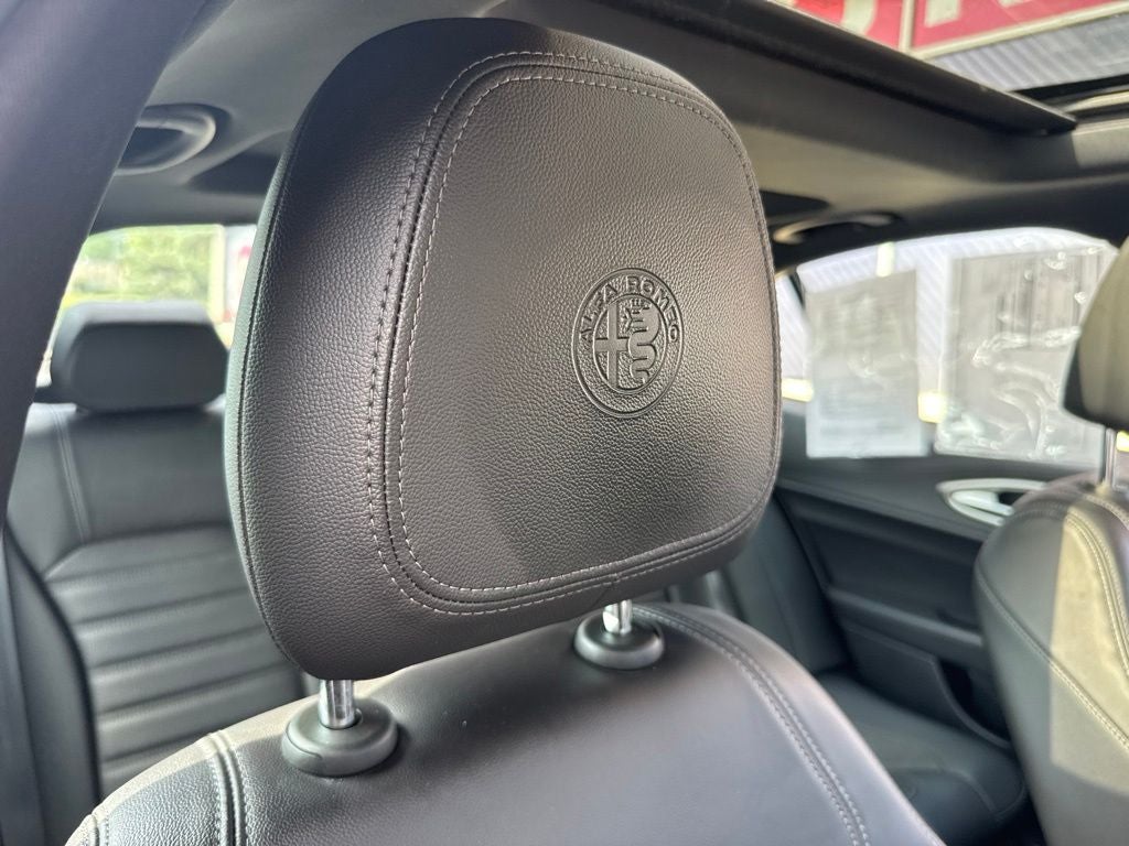 2024 Alfa Romeo Giulia Veloce
