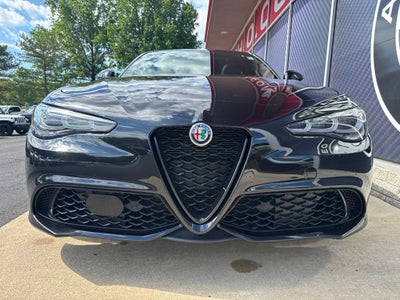 2024 Alfa Romeo Giulia Veloce