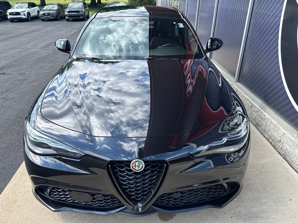 2024 Alfa Romeo Giulia Veloce
