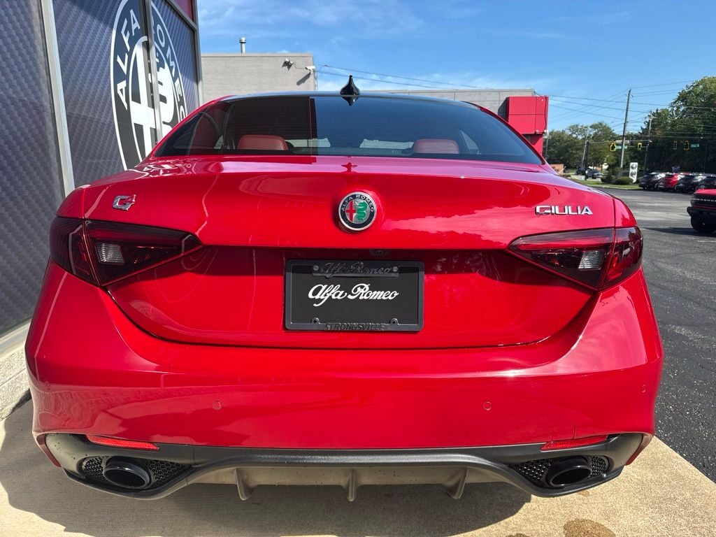2021 Alfa Romeo Giulia Ti Sport