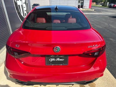 2021 Alfa Romeo Giulia Ti Sport