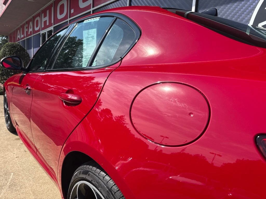 2021 Alfa Romeo Giulia Ti Sport