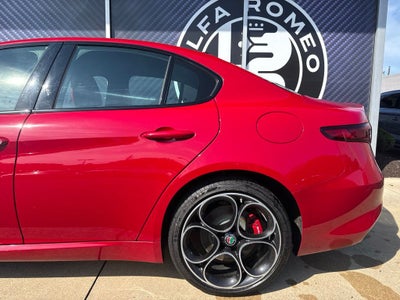 2021 Alfa Romeo Giulia Ti Sport