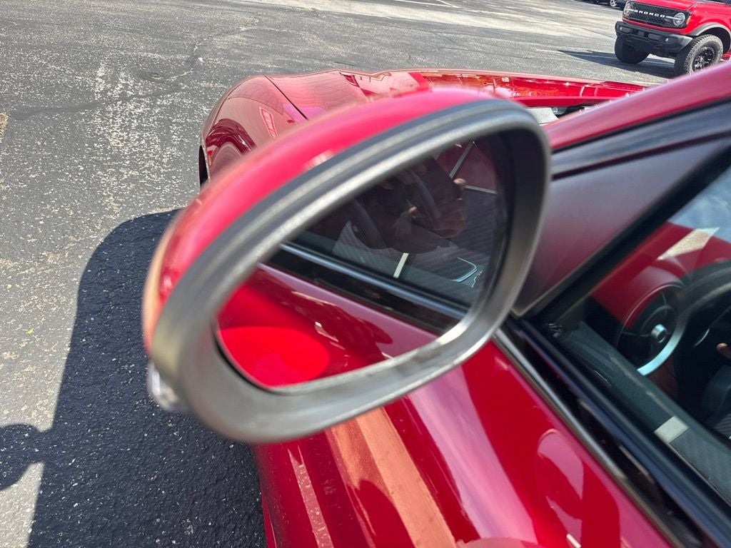 2021 Alfa Romeo Giulia Ti Sport