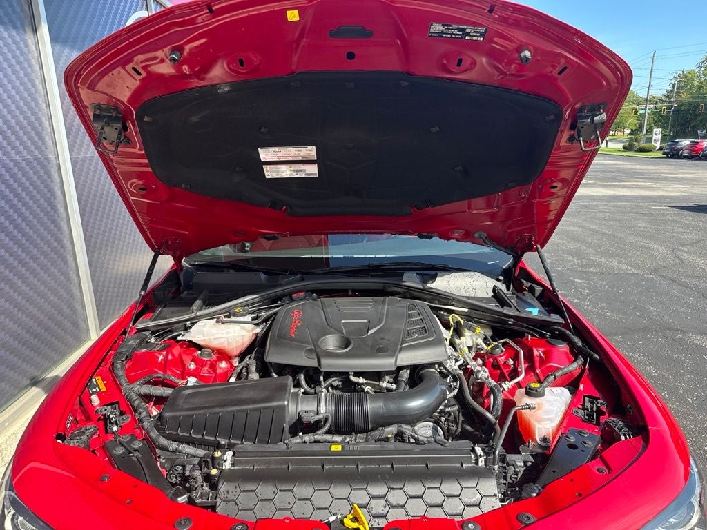 2021 Alfa Romeo Giulia Ti Sport