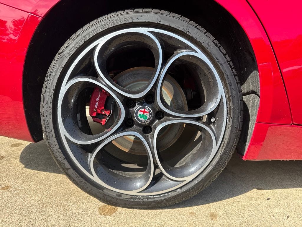 2021 Alfa Romeo Giulia Ti Sport