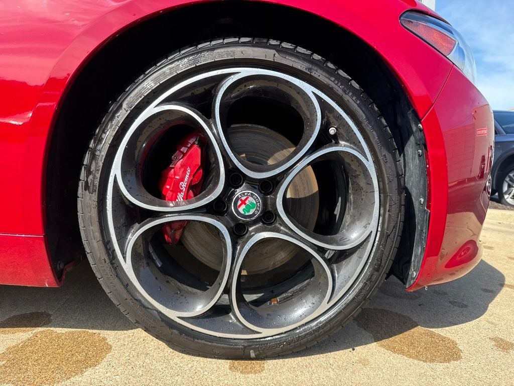 2021 Alfa Romeo Giulia Ti Sport