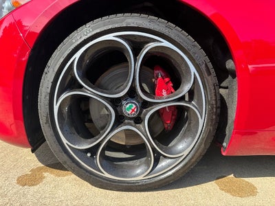 2021 Alfa Romeo Giulia Ti Sport