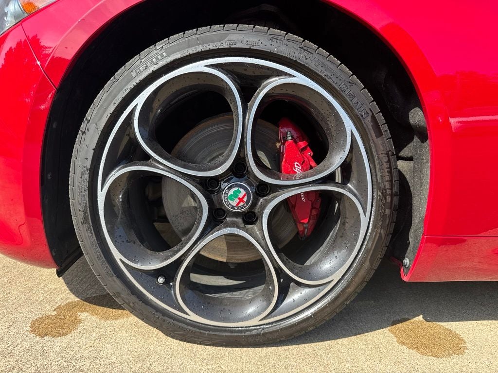 2021 Alfa Romeo Giulia Ti Sport