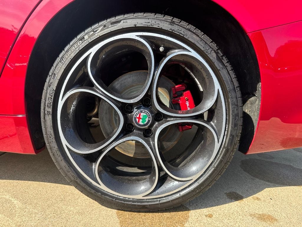 2021 Alfa Romeo Giulia Ti Sport