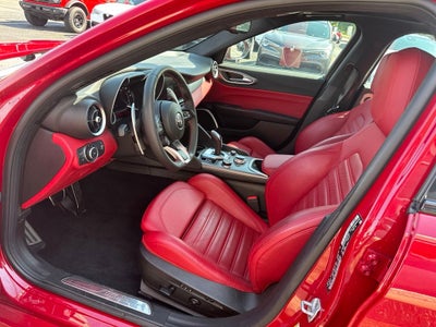 2021 Alfa Romeo Giulia Ti Sport