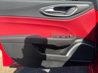 2021 Alfa Romeo Giulia Ti Sport