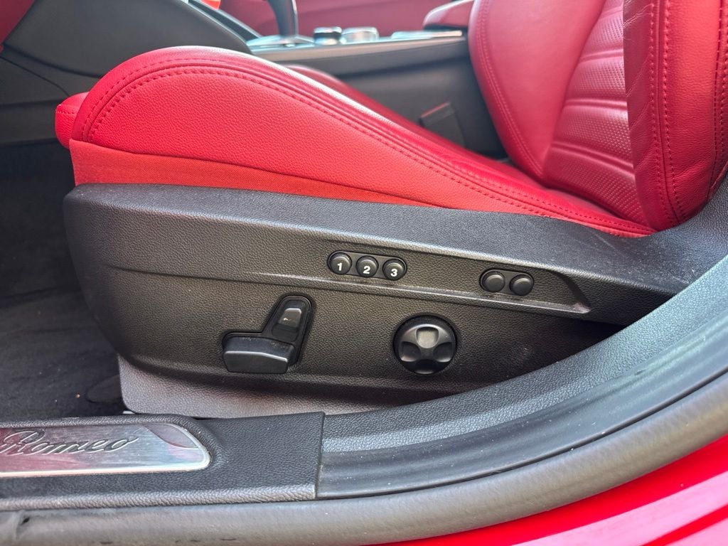 2021 Alfa Romeo Giulia Ti Sport