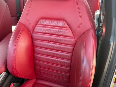 2021 Alfa Romeo Giulia Ti Sport