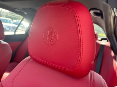 2021 Alfa Romeo Giulia Ti Sport