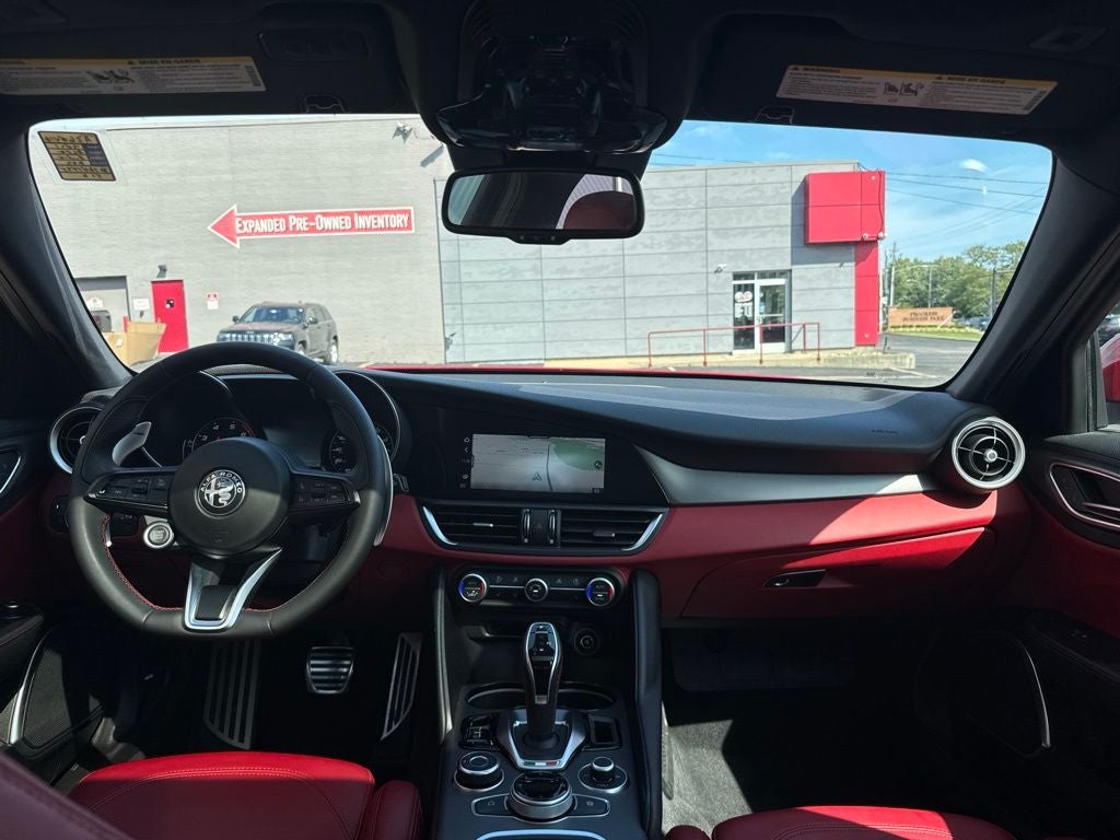 2021 Alfa Romeo Giulia Ti Sport
