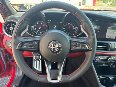 2021 Alfa Romeo Giulia Ti Sport
