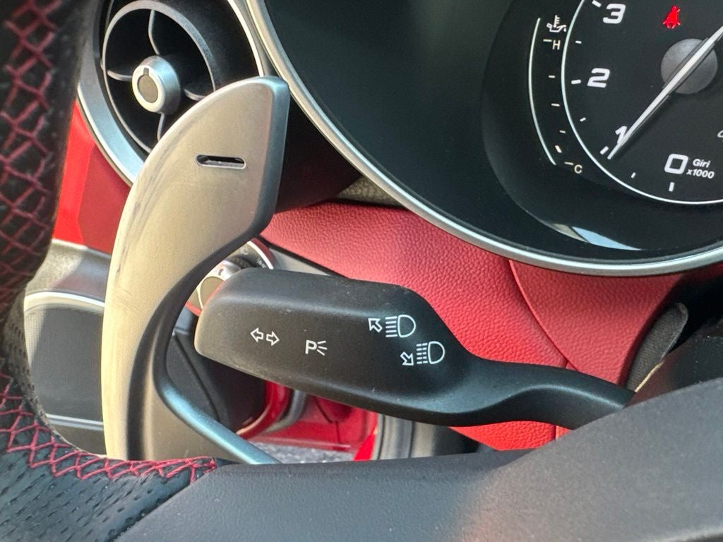 2021 Alfa Romeo Giulia Ti Sport