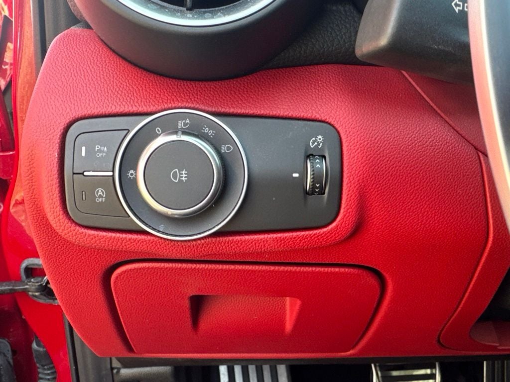 2021 Alfa Romeo Giulia Ti Sport
