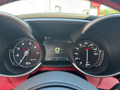 2021 Alfa Romeo Giulia Ti Sport