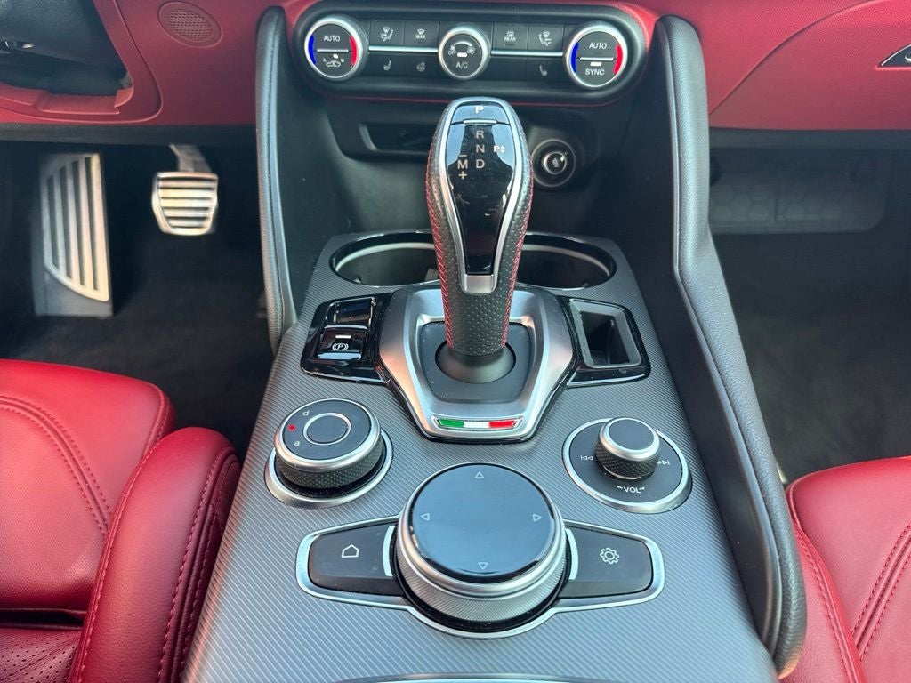 2021 Alfa Romeo Giulia Ti Sport