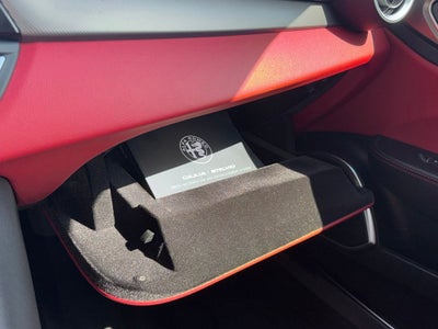 2021 Alfa Romeo Giulia Ti Sport