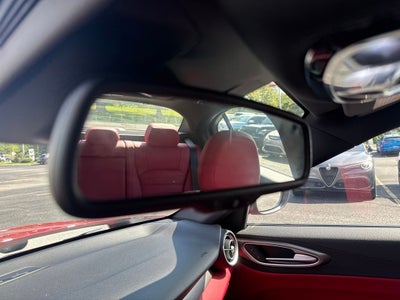 2021 Alfa Romeo Giulia Ti Sport