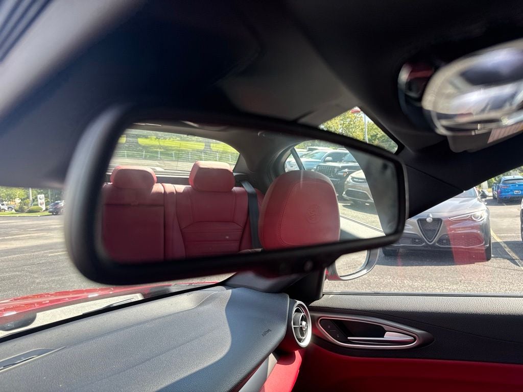 2021 Alfa Romeo Giulia Ti Sport