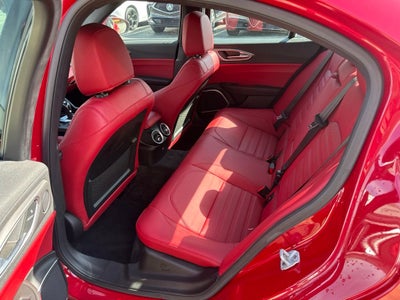 2021 Alfa Romeo Giulia Ti Sport