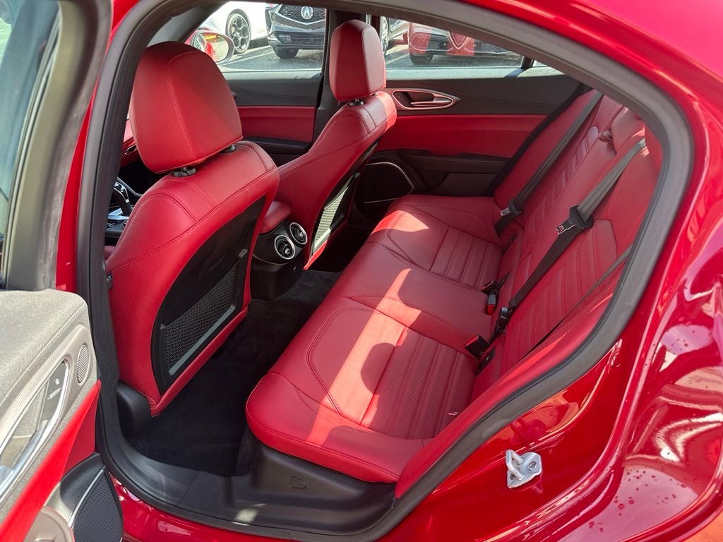2021 Alfa Romeo Giulia Ti Sport