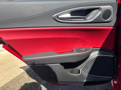 2021 Alfa Romeo Giulia Ti Sport