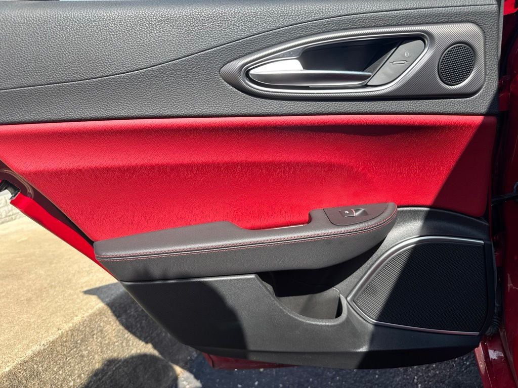 2021 Alfa Romeo Giulia Ti Sport