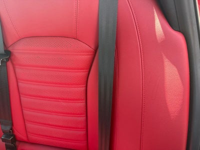 2021 Alfa Romeo Giulia Ti Sport