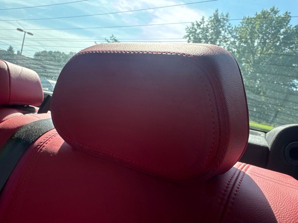 2021 Alfa Romeo Giulia Ti Sport