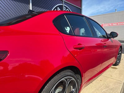 2021 Alfa Romeo Giulia Ti Sport