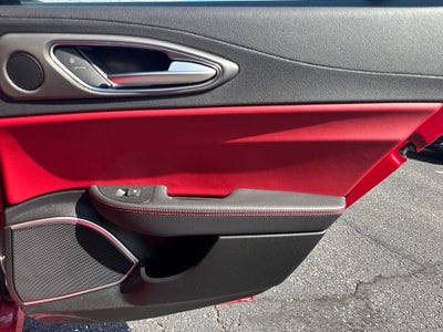 2021 Alfa Romeo Giulia Ti Sport