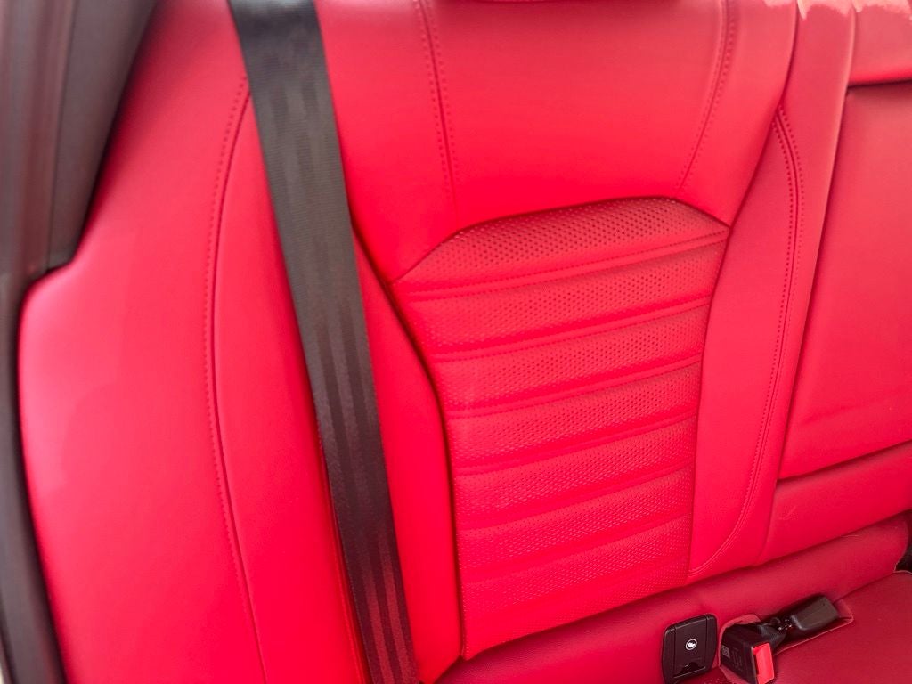 2021 Alfa Romeo Giulia Ti Sport