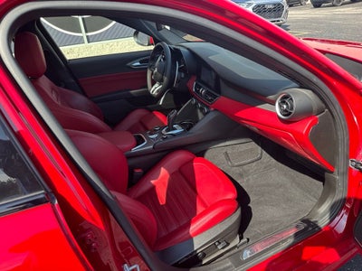 2021 Alfa Romeo Giulia Ti Sport