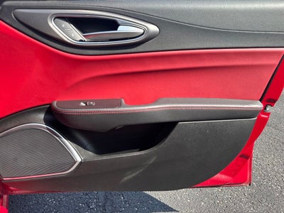 2021 Alfa Romeo Giulia Ti Sport