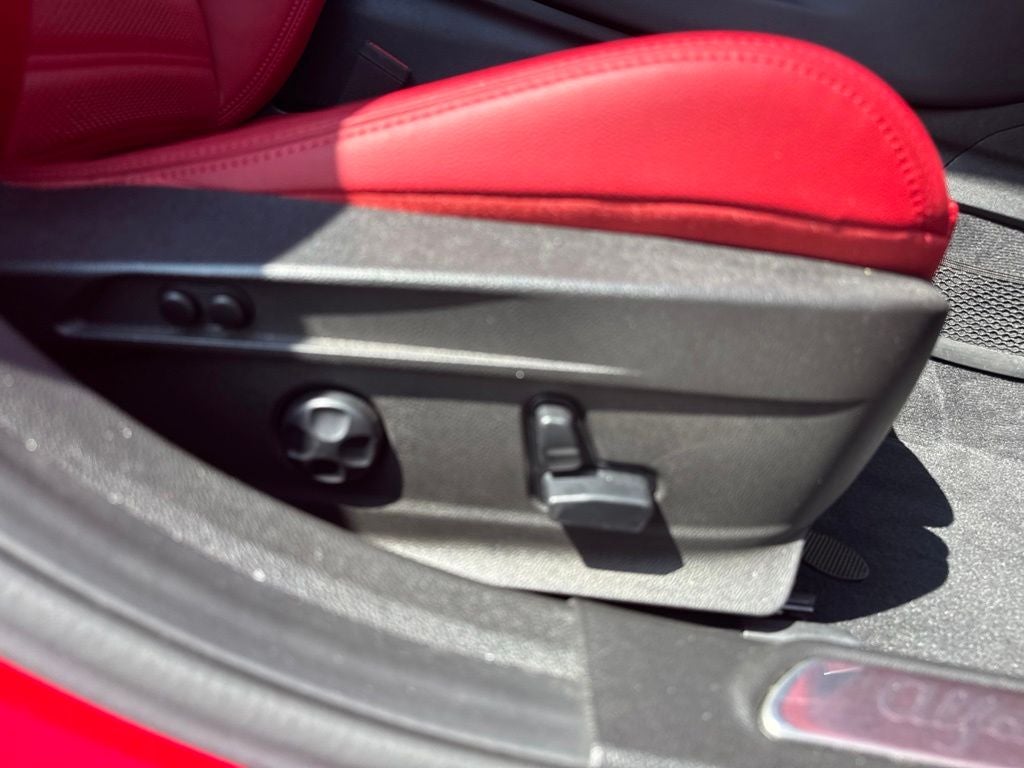 2021 Alfa Romeo Giulia Ti Sport