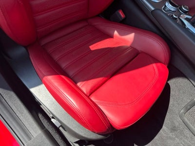 2021 Alfa Romeo Giulia Ti Sport