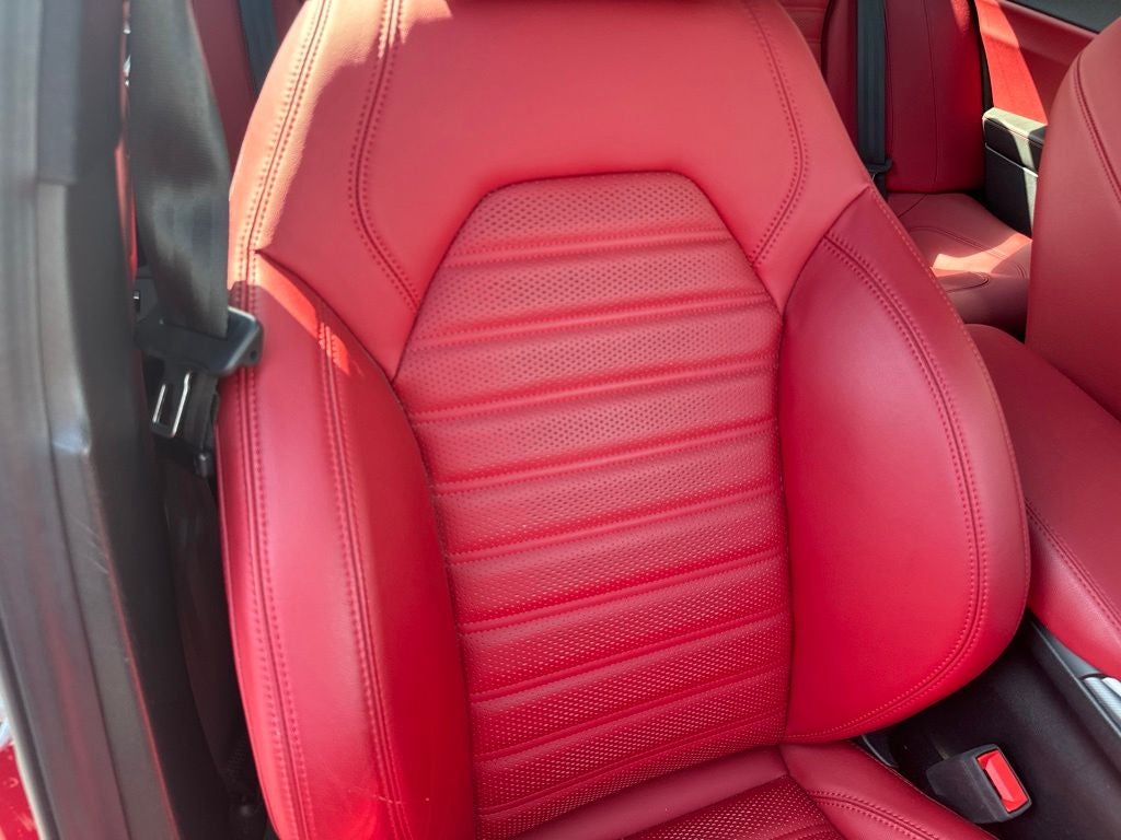 2021 Alfa Romeo Giulia Ti Sport