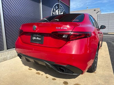 2021 Alfa Romeo Giulia Ti Sport