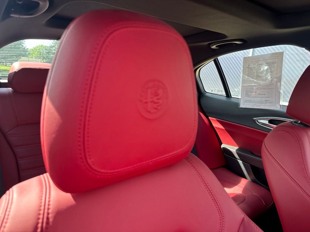 2021 Alfa Romeo Giulia Ti Sport