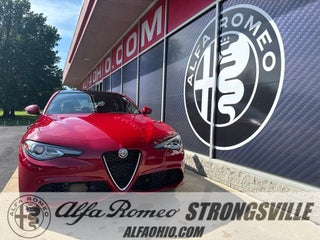 2021 Alfa Romeo Giulia Ti Sport