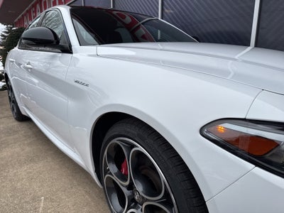 2022 Alfa Romeo Giulia Veloce